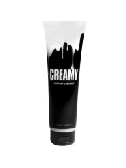 Creamy - Lubrificante Cremoso Cum 150 Ml - CREAMY - A Base Silicone | erosidea.com