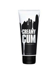 Creamy - Lubrificante Cremoso Cum 150 Ml - CREAMY - A Base Silicone | erosidea.com