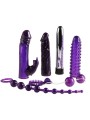 Toyjoy - Kit Rabbit Imperiale Viola - TOYJOY - Kit del piacere e Giochi Erotici | erosidea.com