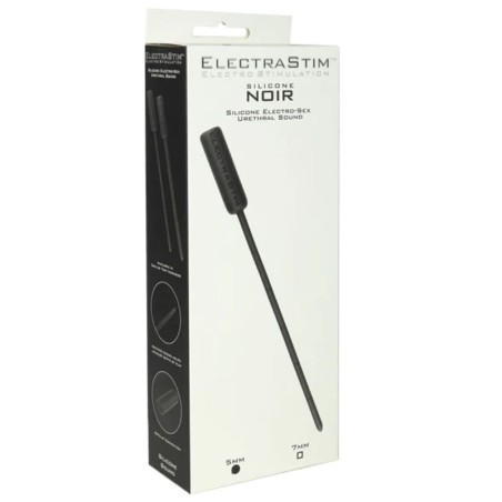 Electrastim - Silicone Flessibile Elettro-Sesso Uretalale 5 Mm - ELECTRASTIM - Succhia Clitoride | erosidea.com
