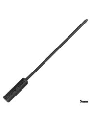 Electrastim - Silicone Flessibile Elettro-Sesso Uretalale 5 Mm - ELECTRASTIM - Succhia Clitoride | erosidea.com