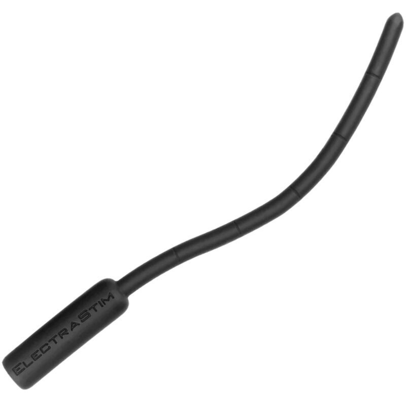 Electrastim - Silicone Flessibile Elettro-Sesso Uretalale 5 Mm - ELECTRASTIM - Succhia Clitoride | erosidea.com