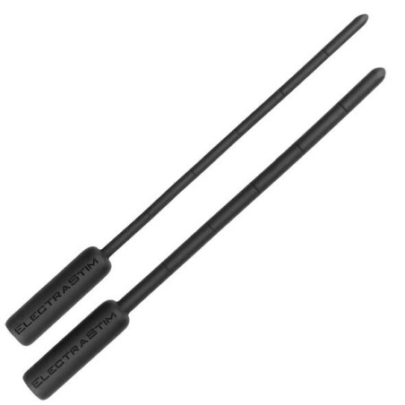 Electrastim - Silicone Flessibile Elettro-Sesso Uretalale 7 Mm - ELECTRASTIM - Succhia Clitoride | erosidea.com