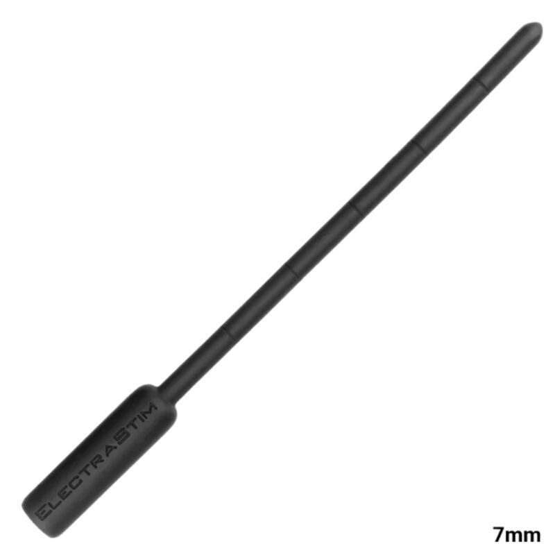 Electrastim - Silicone Flessibile Elettro-Sesso Uretalale 7 Mm - ELECTRASTIM - Succhia Clitoride | erosidea.com
