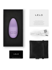 Lelo - Massaggiatore Personale Lily 3 - Lavanda - Lelo - Vibratori | erosidea.com
