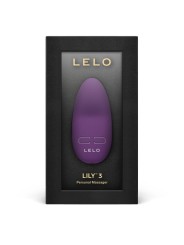 Lelo - Massaggiatore Personale Lily 3 - Viola - Lelo - Vibratori | erosidea.com
