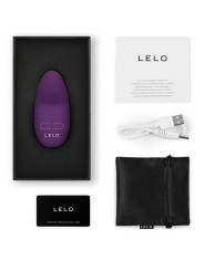 Lelo - Massaggiatore Personale Lily 3 - Viola - Lelo - Vibratori | erosidea.com