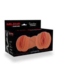 Masturbatore Jamyjob Signature Vagina Milena - CYBER GIRLS BY JAMYJOB - Masturbatori Vagina | erosidea.com