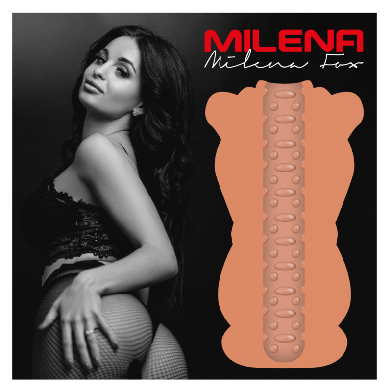 Masturbatore Jamyjob Signature Vagina Milena - CYBER GIRLS BY JAMYJOB - Masturbatori Vagina | erosidea.com