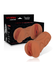 Masturbatore Jamyjob Signature Vagina Vivian - CYBER GIRLS BY JAMYJOB - Masturbatori Vagina | erosidea.com