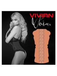 Masturbatore Jamyjob Signature Vagina Vivian - CYBER GIRLS BY JAMYJOB - Masturbatori Vagina | erosidea.com