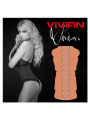 Masturbatore Jamyjob Signature Vagina Vivian - CYBER GIRLS BY JAMYJOB - Masturbatori Vagina | erosidea.com