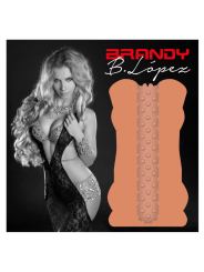 Masturbatore Jamyjob Signature Vagina Brandy - CYBER GIRLS BY JAMYJOB - Masturbatori Vagina | erosidea.com