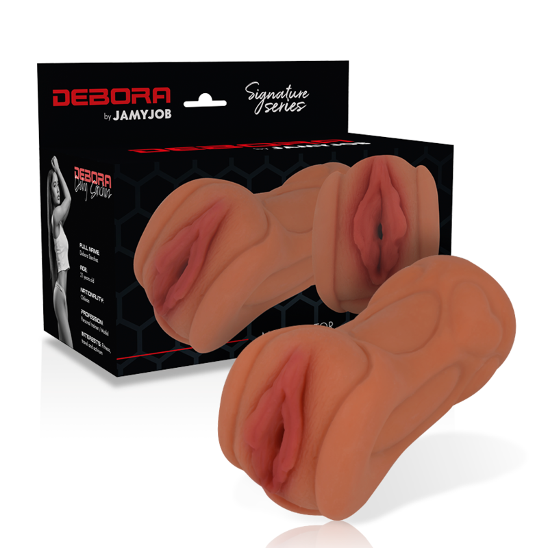 Masturbatore Jamyjob Signature Vagina Debora - CYBER GIRLS BY JAMYJOB - Masturbatori Vagina | erosidea.com