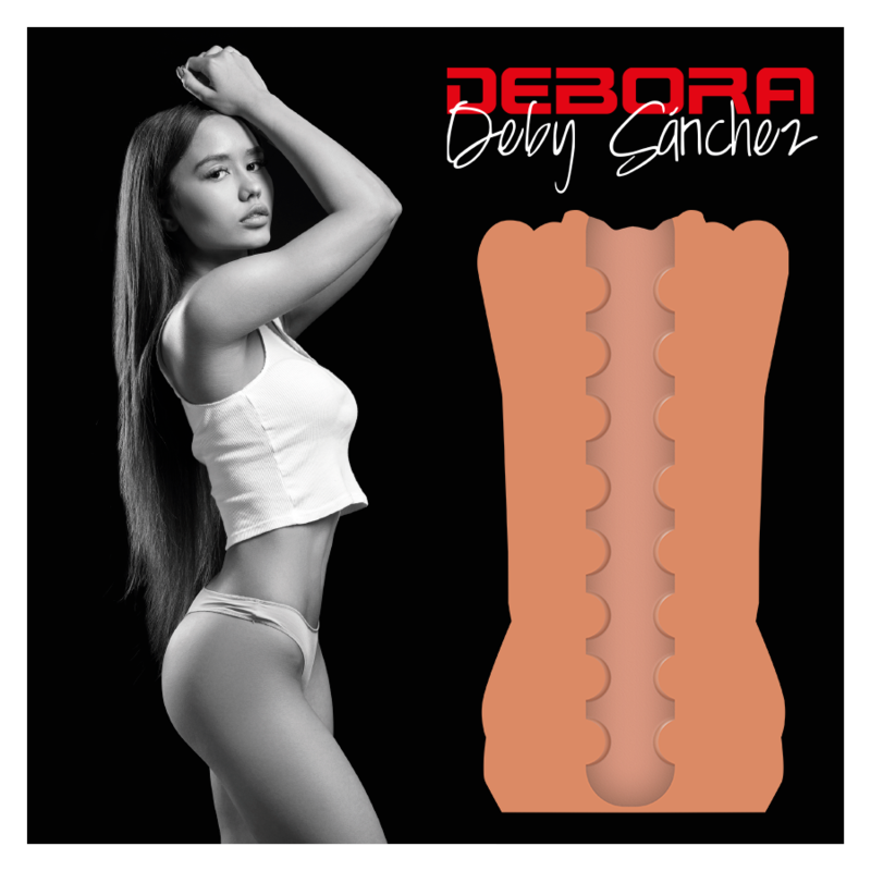 Masturbatore Jamyjob Signature Vagina Debora - CYBER GIRLS BY JAMYJOB - Masturbatori Vagina | erosidea.com