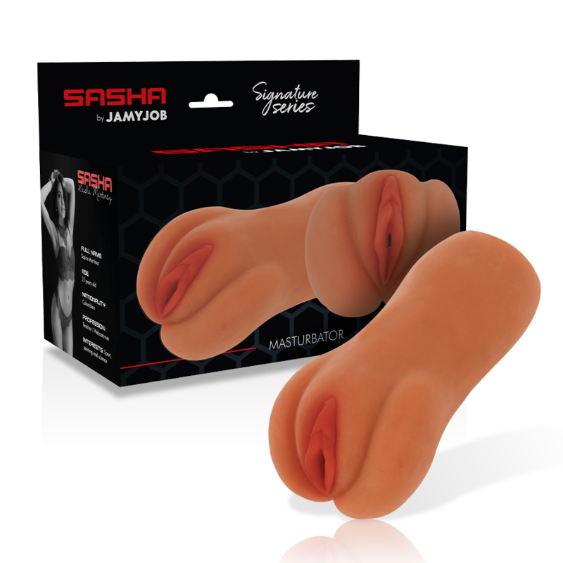 Masturbatore Jamyjob Signature Vagina Sasha - CYBER GIRLS BY JAMYJOB - Masturbatori Vagina | erosidea.com