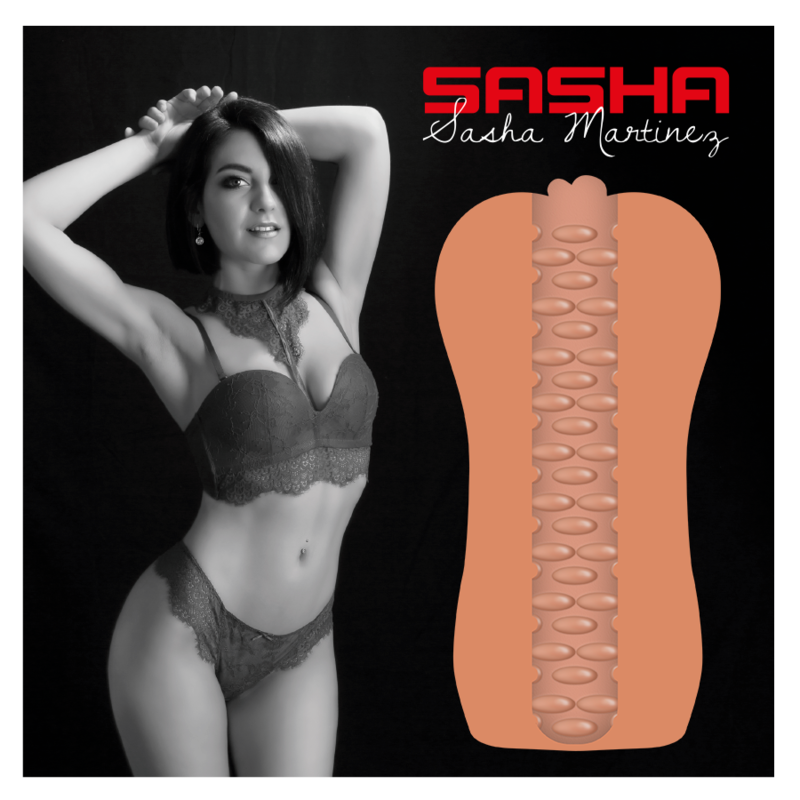 Masturbatore Jamyjob Signature Vagina Sasha - CYBER GIRLS BY JAMYJOB - Masturbatori Vagina | erosidea.com