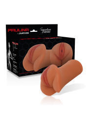 Masturbatore Jamyjob Signature Vagina Paulina - CYBER GIRLS BY JAMYJOB - Masturbatori Vagina | erosidea.com