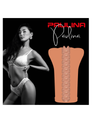 Masturbatore Jamyjob Signature Vagina Paulina - CYBER GIRLS BY JAMYJOB - Masturbatori Vagina | erosidea.com