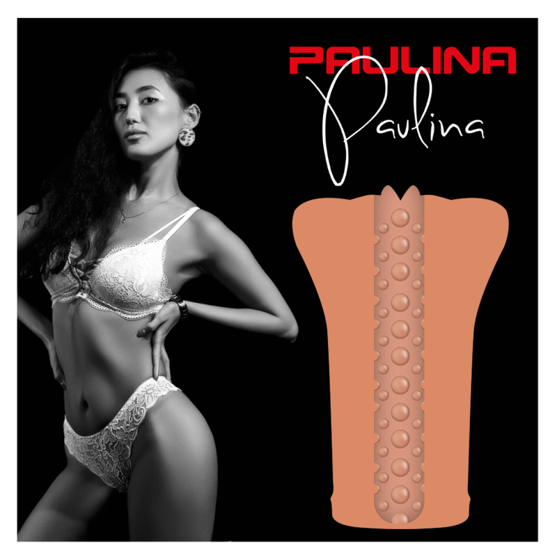 Masturbatore Jamyjob Signature Vagina Paulina - CYBER GIRLS BY JAMYJOB - Masturbatori Vagina | erosidea.com