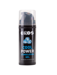 Eros Power Line - Power Stimulation Gel - EROS POWER LINE - A Base Silicone | erosidea.com