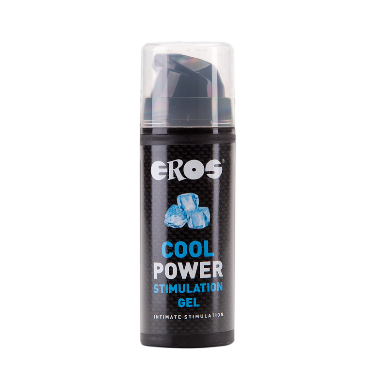 Eros Power Line - Power Stimulation Gel - EROS POWER LINE - A Base Silicone | erosidea.com