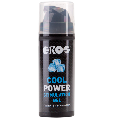 Eros Power Line - Power Stimulation Gel - EROS POWER LINE - A Base Silicone | erosidea.com