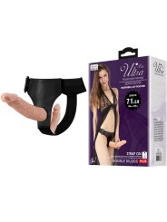 Ultra Appassionata Doppi Dildos Con Imbragatura - BAILE HARNESS COLLECTION - Strap-on e Imbracature | erosidea.com