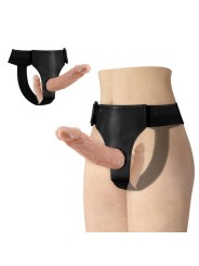 Ultra Appassionata Doppi Dildos Con Imbragatura - BAILE HARNESS COLLECTION - Strap-on e Imbracature | erosidea.com