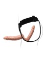 Ultra Appassionata Doppi Dildos Con Imbragatura - BAILE HARNESS COLLECTION - Strap-on e Imbracature | erosidea.com