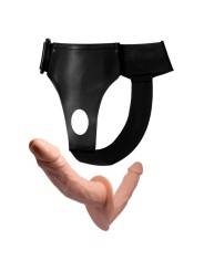 Ultra Appassionata Doppi Dildos Con Imbragatura - BAILE HARNESS COLLECTION - Strap-on e Imbracature | erosidea.com