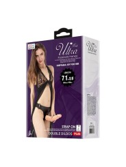 Ultra Appassionata Doppi Dildos Con Imbragatura - BAILE HARNESS COLLECTION - Strap-on e Imbracature | erosidea.com