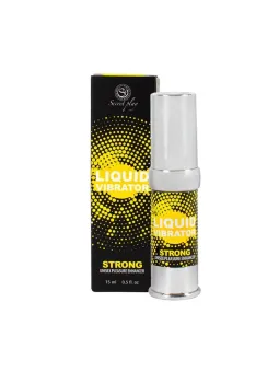 Secretplay - Vibratore Liquido Unisex Strong Gel