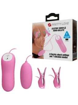 Armony - Vibratore Rosa Con Cola Rosso - ARMONY STIMULATORS - Vibratori | erosidea.com