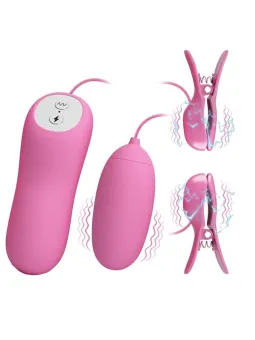 Armony - Vibratore Rosa Con Cola Rosso - ARMONY STIMULATORS - Vibratori | erosidea.com