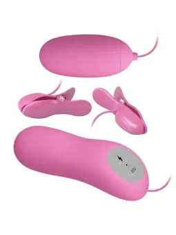 Armony - Vibratore Rosa Con Cola Rosso - ARMONY STIMULATORS - Vibratori | erosidea.com