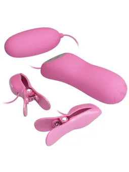 Armony - Vibratore Rosa Con Cola Rosso - ARMONY STIMULATORS - Vibratori | erosidea.com