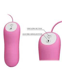 Armony - Vibratore Rosa Con Cola Rosso - ARMONY STIMULATORS - Vibratori | erosidea.com