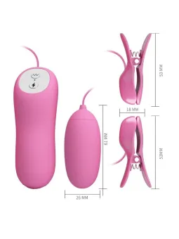 Armony - Vibratore Rosa Con Cola Rosso - ARMONY STIMULATORS - Vibratori | erosidea.com