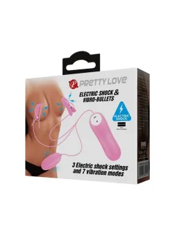 Armony - Vibratore Rosa Con Cola Rosso - ARMONY STIMULATORS - Vibratori | erosidea.com