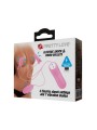 Pretty Love - Pinzetta Con Vibrazione Ed Elettroshock Rosa - PRETTY LOVE - Vibratori | erosidea.com