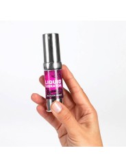 Secretplay - Vibratore Liquido Unisex Hot Gel - SECRETPLAY COSMETIC - Vibratori Liquidi | erosidea.com