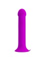 Vibratore Murray E Stimolatore Del Punto G Viola - PRETTY LOVE FLIRTATION - Vibratori punto G | erosidea.com