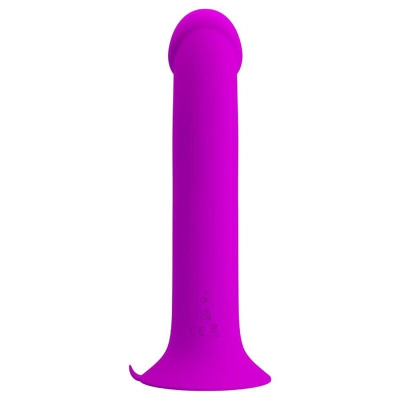 Vibratore Murray E Stimolatore Del Punto G Viola - PRETTY LOVE FLIRTATION - Vibratori punto G | erosidea.com