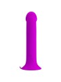 Vibratore Murray E Stimolatore Del Punto G Viola - PRETTY LOVE FLIRTATION - Vibratori punto G | erosidea.com