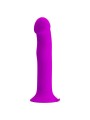Vibratore Murray E Stimolatore Del Punto G Viola - PRETTY LOVE FLIRTATION - Vibratori punto G | erosidea.com