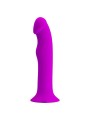 Vibratore Murray E Stimolatore Del Punto G Viola - PRETTY LOVE FLIRTATION - Vibratori punto G | erosidea.com