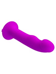 Vibratore Murray E Stimolatore Del Punto G Viola - PRETTY LOVE FLIRTATION - Vibratori punto G | erosidea.com
