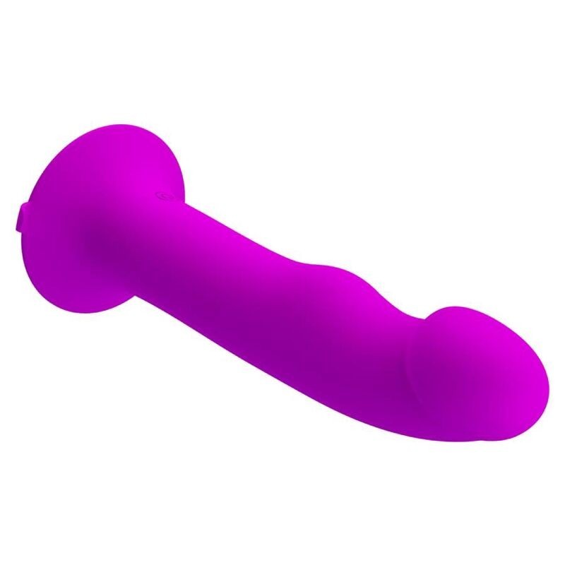Vibratore Murray E Stimolatore Del Punto G Viola - PRETTY LOVE FLIRTATION - Vibratori punto G | erosidea.com