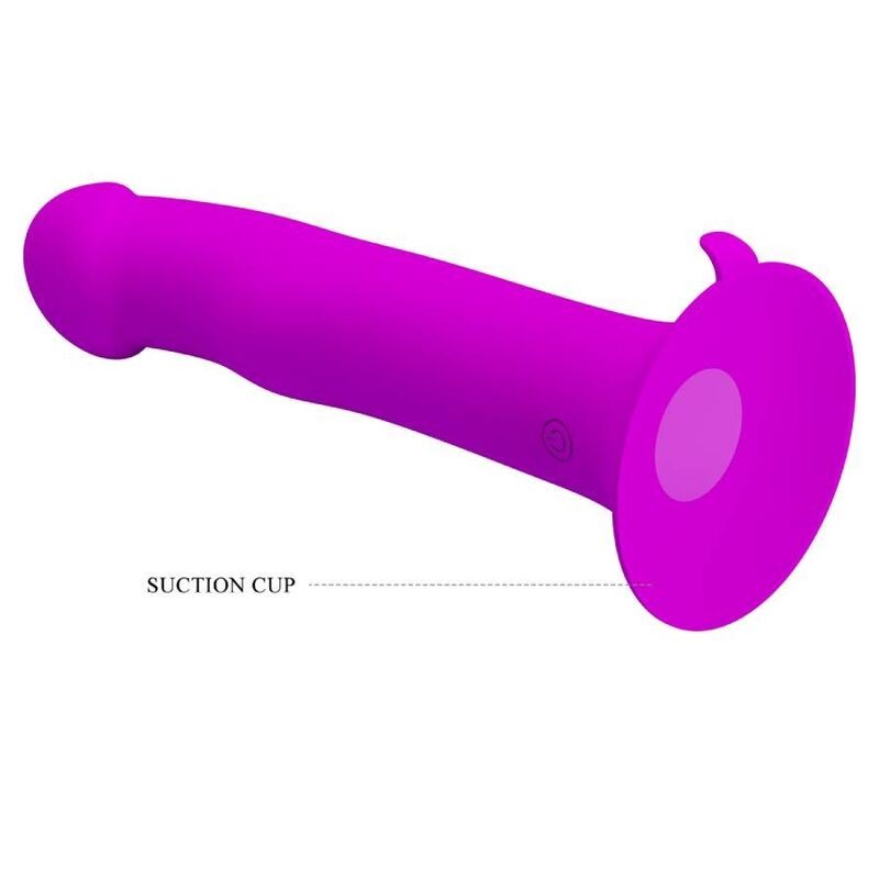 Vibratore Murray E Stimolatore Del Punto G Viola - PRETTY LOVE FLIRTATION - Vibratori punto G | erosidea.com